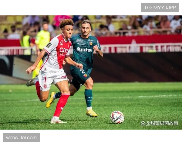 摩纳哥vs朗斯：防线较量或主导比赛走向