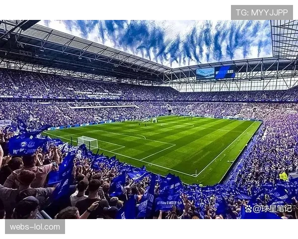 英超场馆容量竞赛升温,埃弗顿新主场落成 英超场馆容量竞赛升温,埃弗顿新主场落成