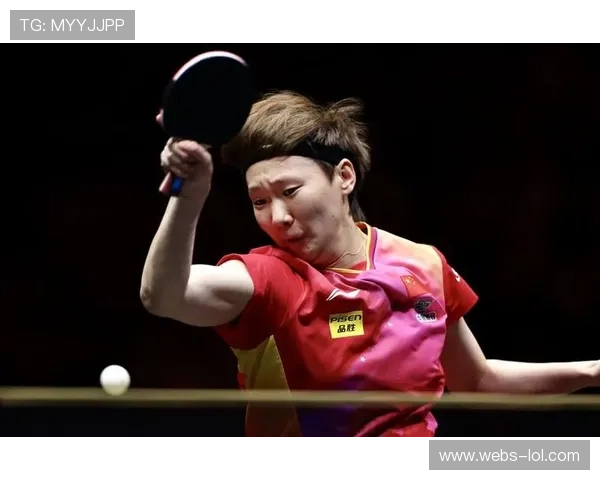 孙颖莎击败王曼昱，夺得全运会乒乓球女单金牌